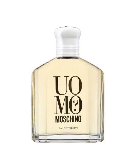 Uomo? - Decant - Moschino