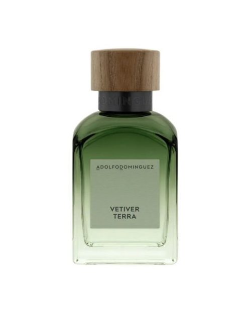 Vetiver Terra - Decant - Adolfo Dominguez