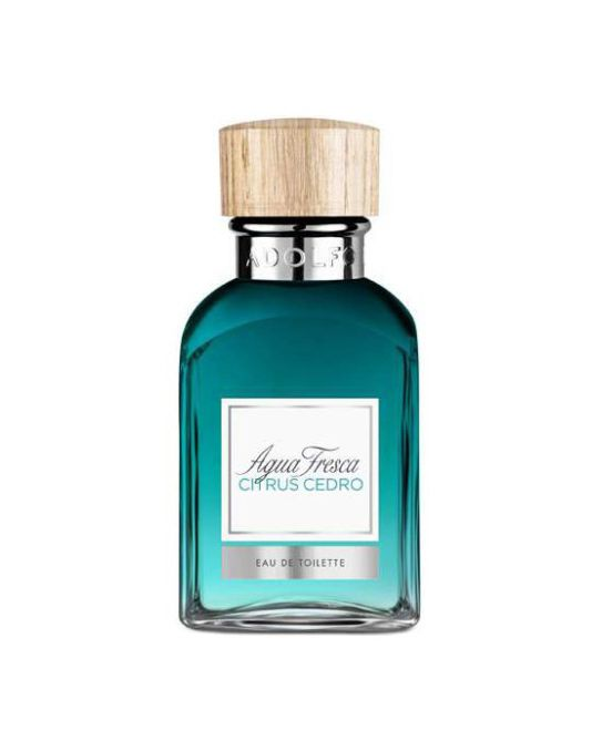Agua Fresca Citrus Cedro - Decant - Adolfo Dominguez