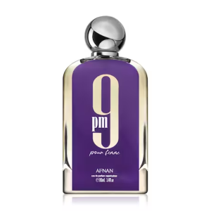 9 PM pour Femme - Decant - Afnan