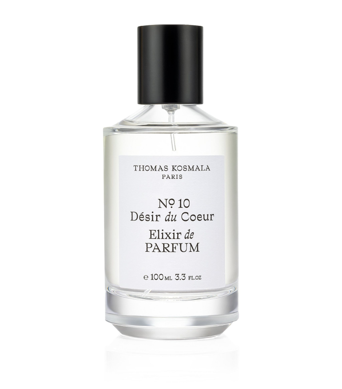 Nº10  Desir Du Coeur Elixir De Parfum - Decant - Thomas Kosmala