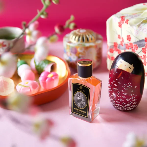 Nightingale - Decant - Zoologist Perfumes