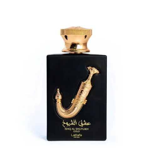 Ishq Al Shuyukh Gold - Decant - de Lattafa