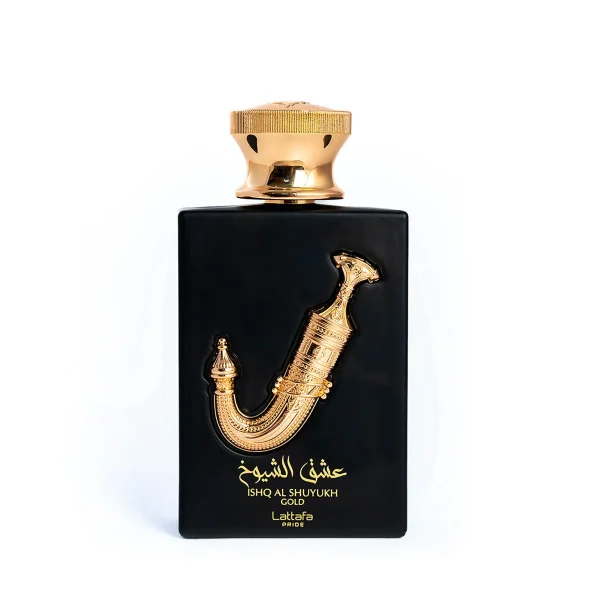 Ishq Al Shuyukh Gold - Decant - de Lattafa