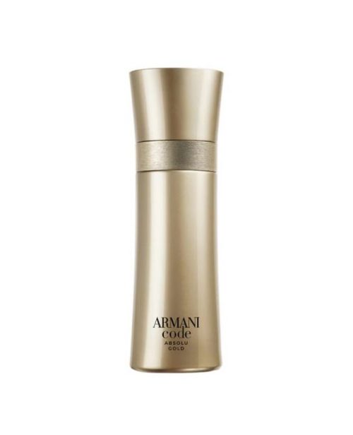 Armani Code Absolu Gold - Decant- Giorgio Armani