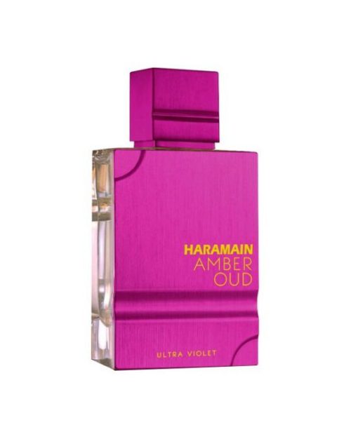 Amber Oud Ultra Violet - Decant - Al Haramain