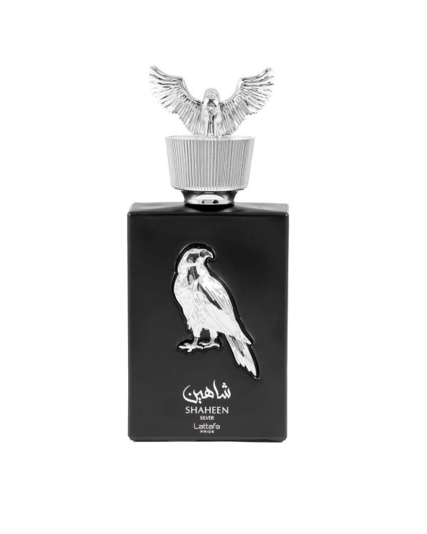 Shaheen Silver - Decant - Lattafa
