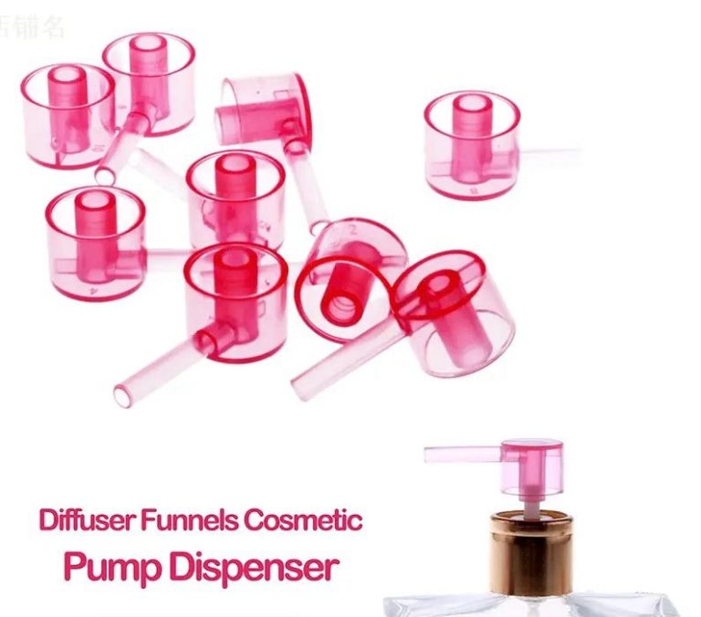 Bomba Dispensador De Perfume