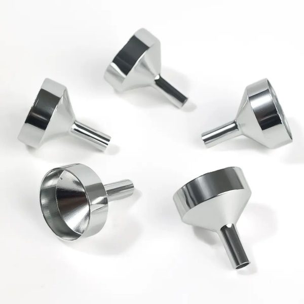 Mini Embudos Aluminio