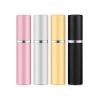 Paquete De 4 Perfumero 5ml Rosca