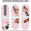 Perfumero Lujo 10ml Diamantes Rojo