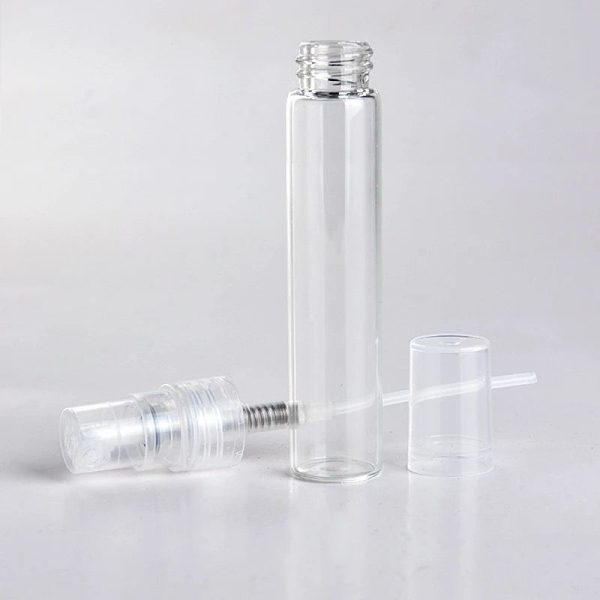 Botella De Cristal 5ml