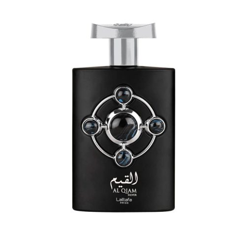 Al Qiam Silver - Decant - Lattafa