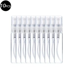 Paquete de 10 Botellas De Cristal 5ml