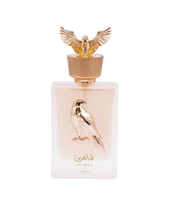 Shaheen Gold - Decant - Lattafa