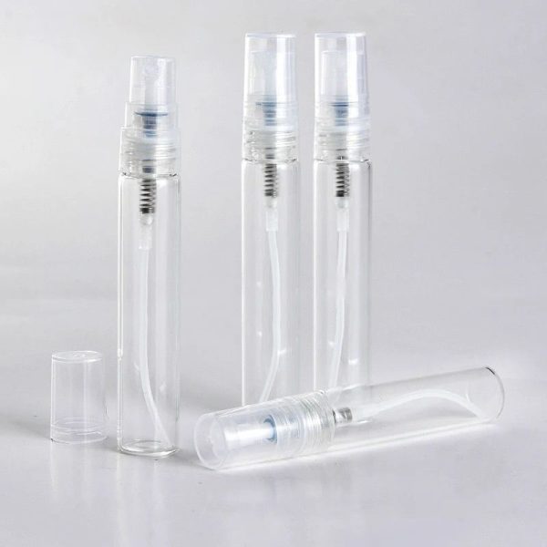 Botella de Cristal 10ml