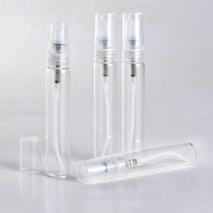 Botella de Cristal 10ml