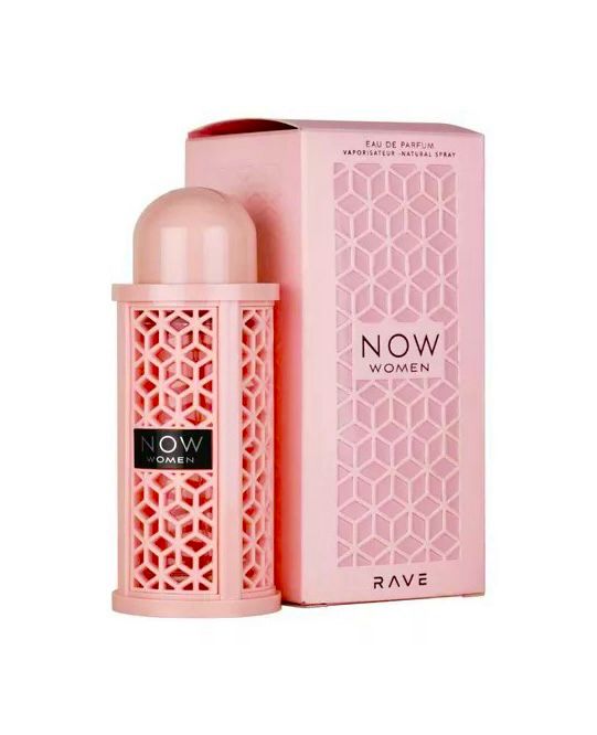 Now Women - Decant - RAVE