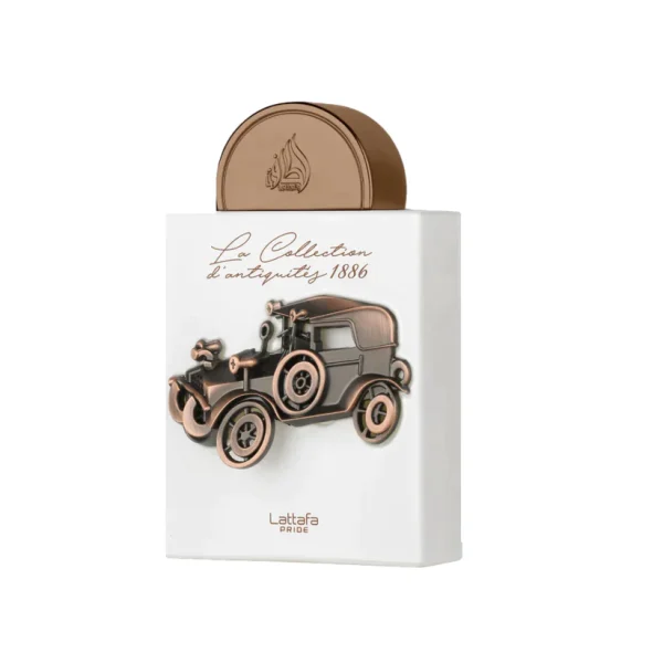 La Collection D'antiquites 1886 - Decant - Lattafa
