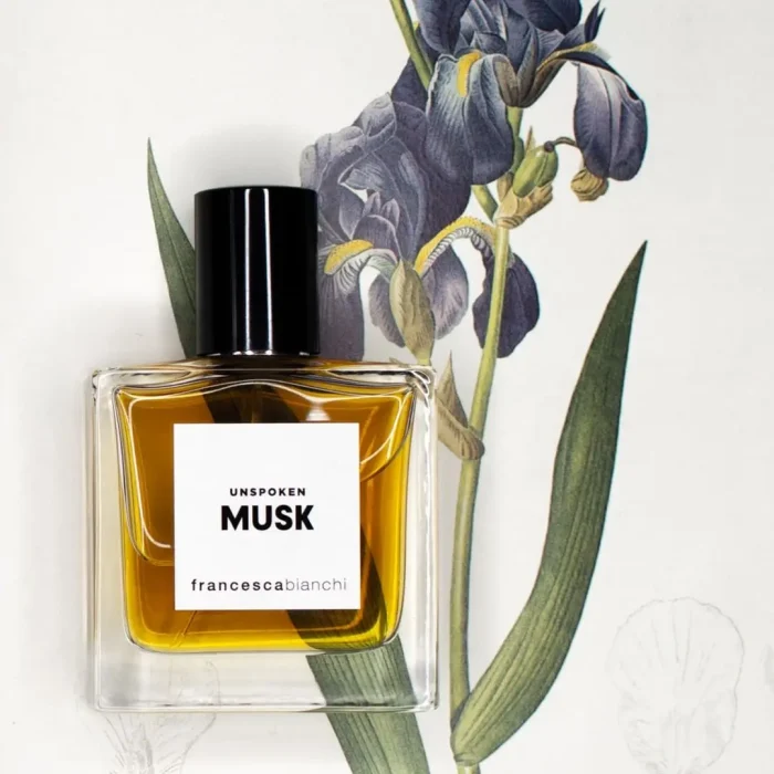 Unspoken Musk - Decant - Francesca Bianchi