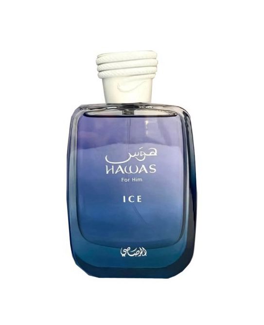 Hawas Ice for Him - Decant - Rasasi