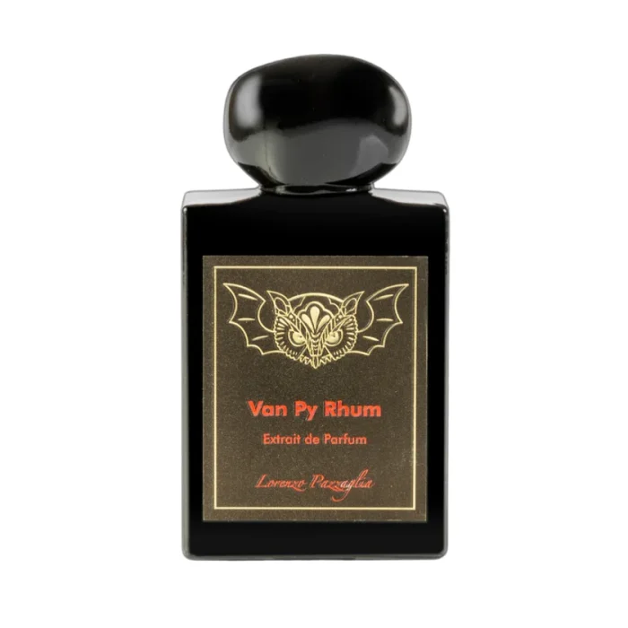 Van Py Rhum - Decant - Lorenzo Pazzaglia