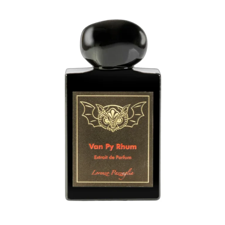 Van Py Rhum - Decant - Lorenzo Pazzaglia