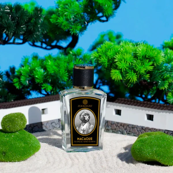 Macaque Fuji Apple Edition - Decant - Zoologist Perfumes