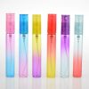 Paquete De Botellas De Cristal 8ml Mix Color 6 Piezas