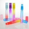 Paquete De Botellas De Cristal 8ml Mix Color 6 Piezas