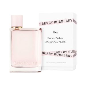 Burberry Her Eau De Parfum - 100ml - Burberry