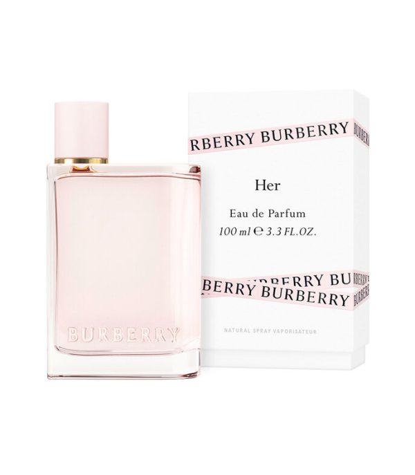 39637918_x2 Burberry Her Eau De Parfum - 100ml - Burberry