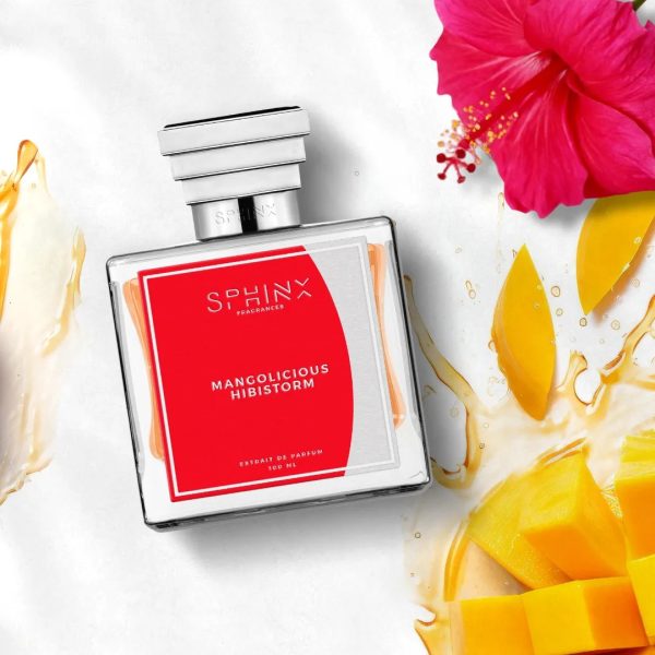 Mangolicious Hibistorm - Decant - Sphinx Fragrances