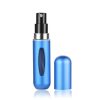 Perfumero 5ml Autorecargable Azul