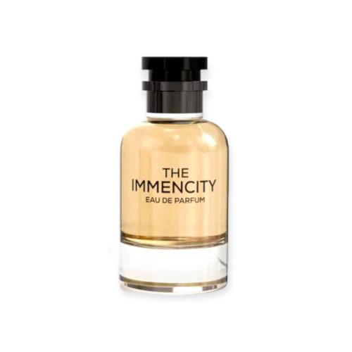 The Immencity - Decant - Emper