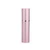 Perfumero Metálico 5ml Rosca Oro Rosado