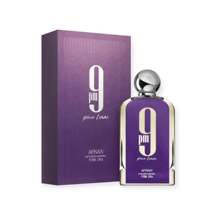 9 PM pour Femme - 100ml - Afnan