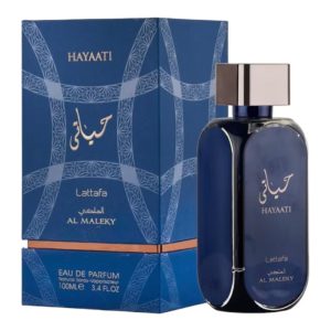 61c8beb7-dbd5-42d2-b1f3-ae024a423e65 Hayaati Al Maleky - 100ml - Lattafa