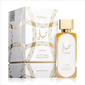 Hayaati Gold Elixir - 100ml - Lattafa