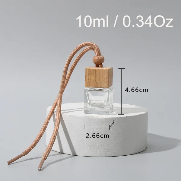 Ambientador Colgante Para Coche 10ml