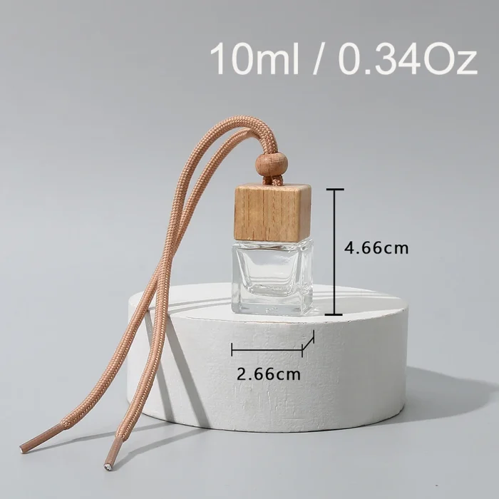 Ambientador Colgante Para Coche 10ml