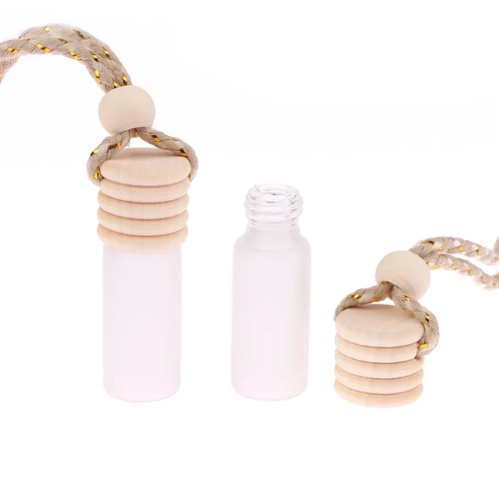 Ambientador Colgante Para Coche 5ml