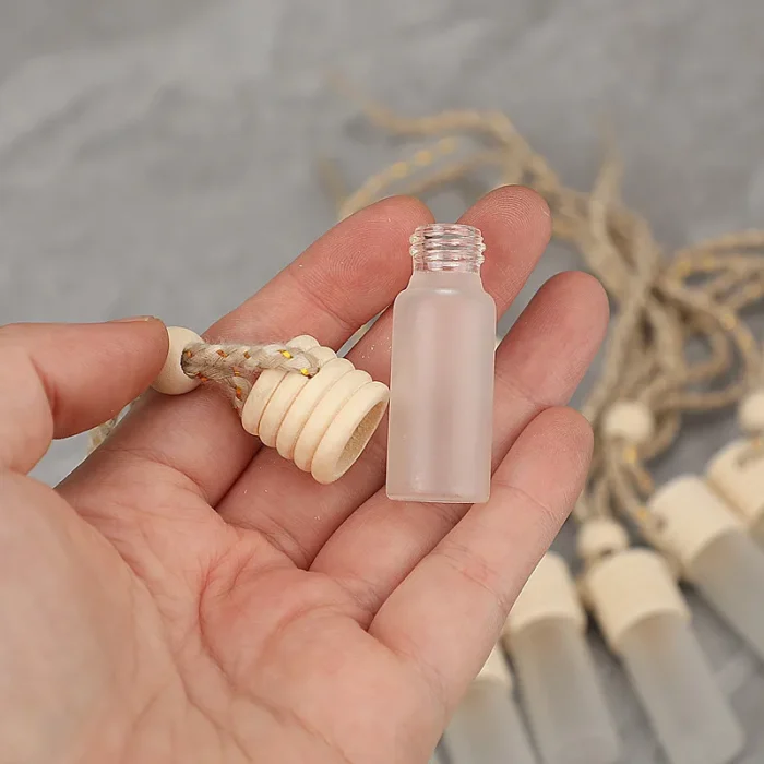Ambientador Colgante Para Coche 5ml