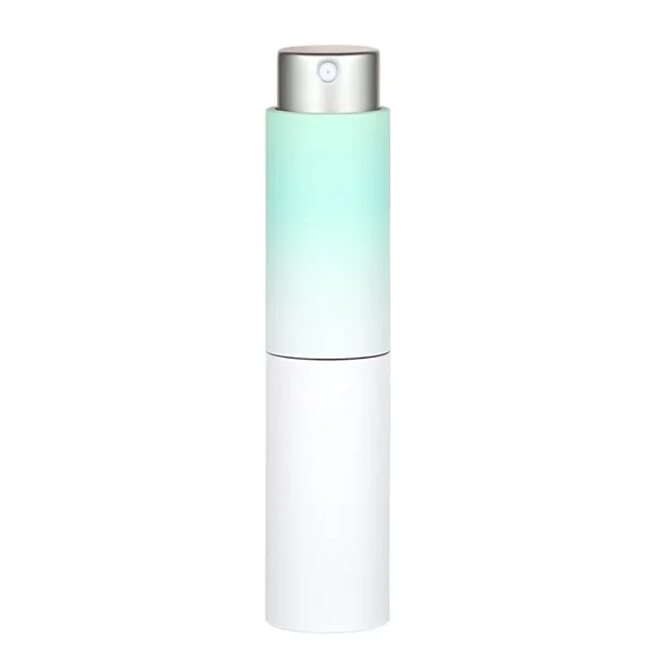 Perfumero Lujo 8ml Verde-Blanco