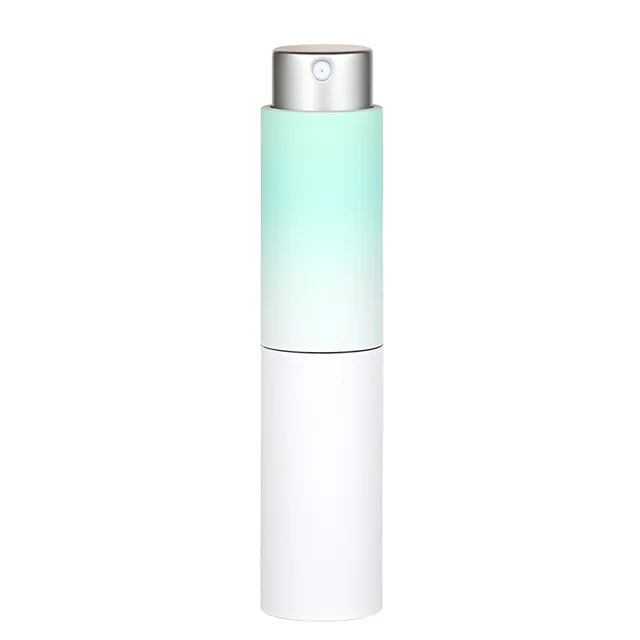 Perfumero Lujo 8ml Verde-Blanco