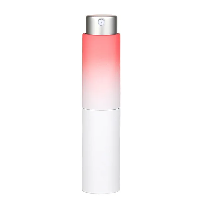 Perfumero Lujo 8ml Rojo-Blanco