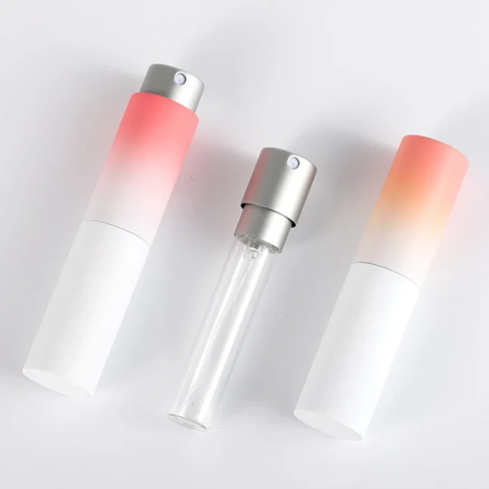 Perfumero Lujo 8ml Rojo-Blanco
