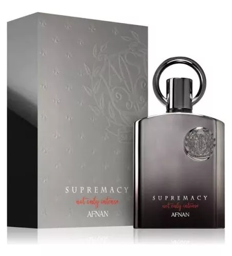 Supremacy Not Only Intense - 100ml - Afnan