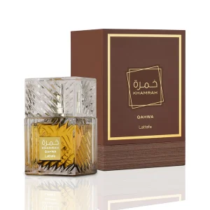 Khamrah Qahwa - 100ml - Lattafa