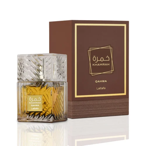 Khamrah Qahwa - 100ml - Lattafa
